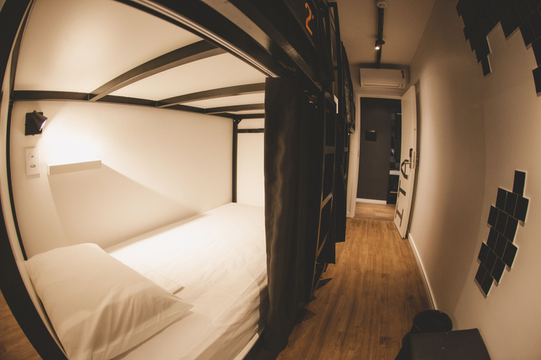 Bedroom 3, Wanderlust Hostel, Maceió (capital)