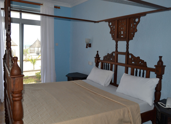 Bedroom 3, Serene Beach Resort, Kinondoni