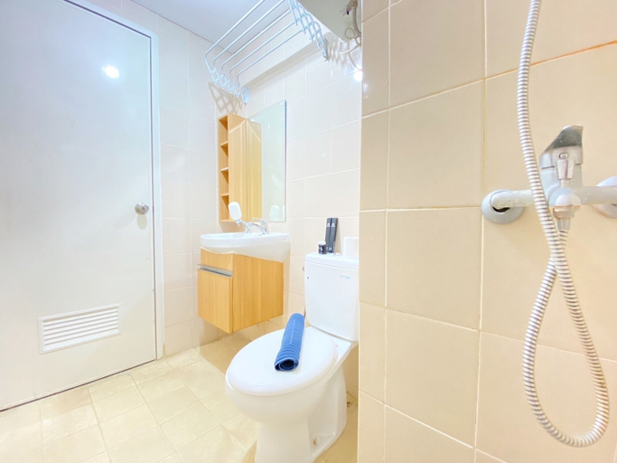 Others 3, Modest 2Br Apartment At Parahyangan Residence, Bandung