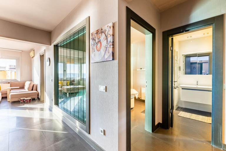 Others 3, Stylish Apartment With Panaromic View in Besiktas, Beşiktaş