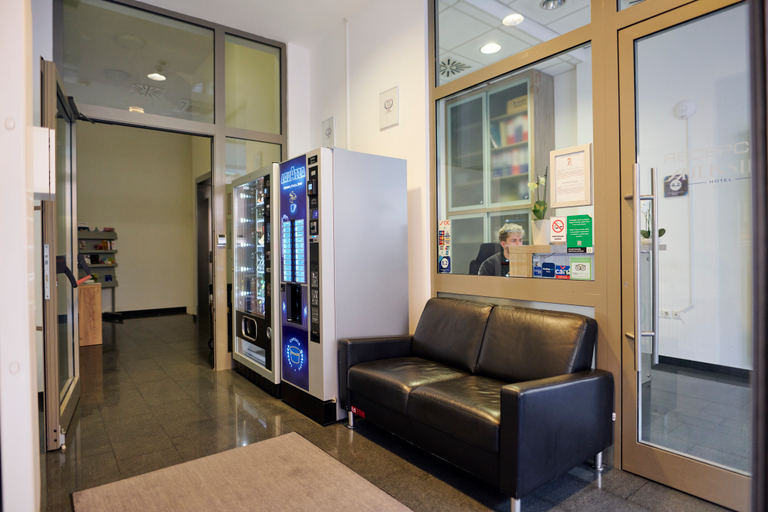Public Area 2, Meksiko Hotel, Ljubljana