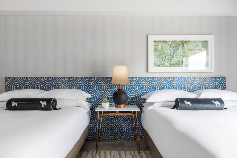 Bedroom 3, Kimpton ROWAN PALM SPRINGS by IHG, Riverside