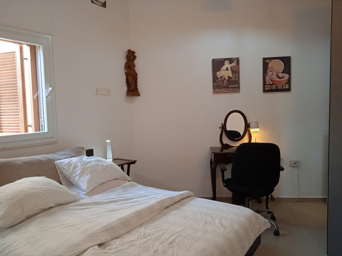 Bedroom 3, Jaffa Getaway