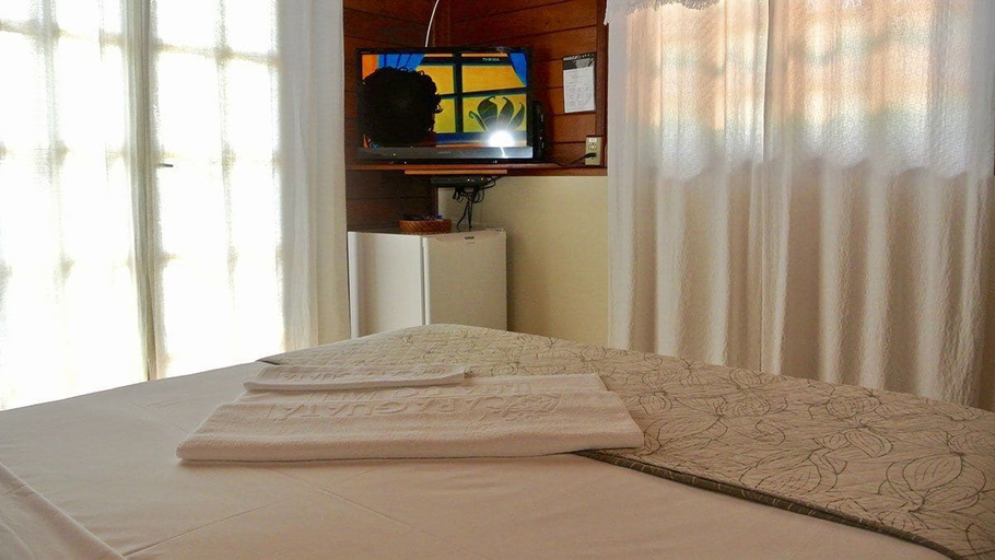 Bedroom 3, Pousada Caraguata, Paranaguá