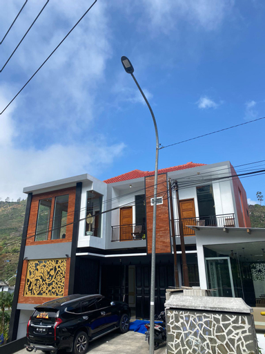 Villa Dieng Sikapuk Hill, Wonosobo