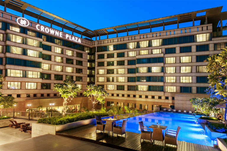Exterior & Views 2, Crowne Plaza GURGAON by IHG, Gurgaon