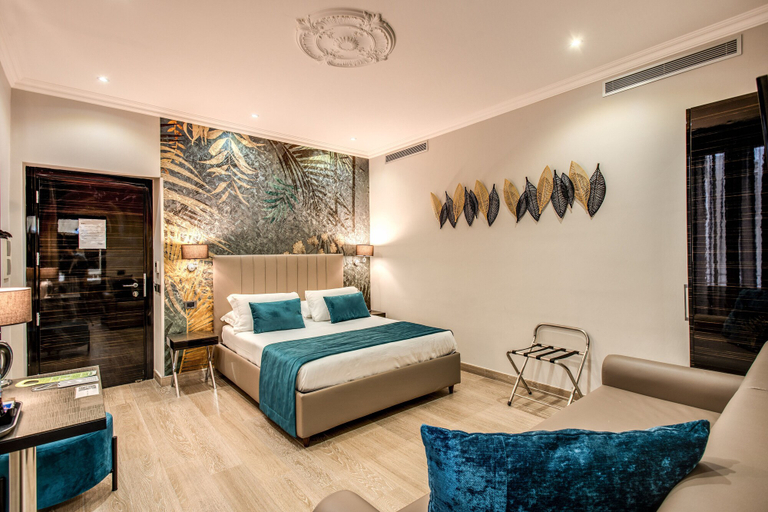 Bedroom 3, Relais de la Poste, Roma