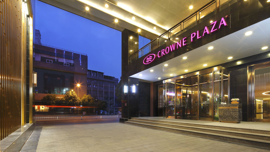 Exterior & Views 2, Crowne Plaza KUNMING CITY CENTRE by IHG, Kunming