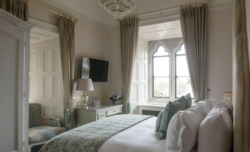 Bedroom 3, Kilkea Castle