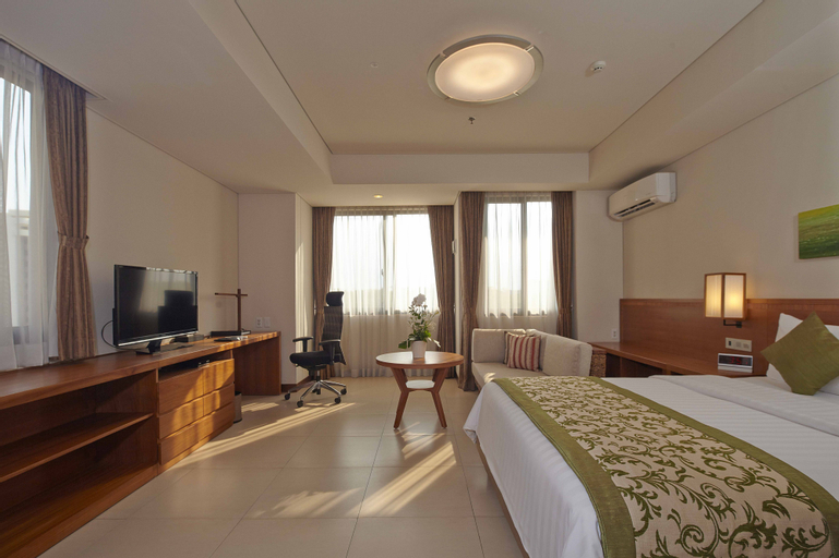 AXIA South Cikarang Service Apartment - Tap to explore photos