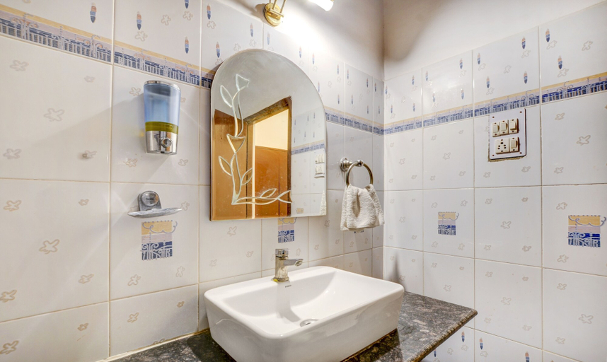 Bathroom 4, Kumbhal Castle, Rajsamand