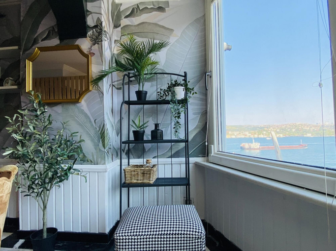 Others 5, Missafir Flat With Bosphorus View in Rumeli Hisari, Beşiktaş