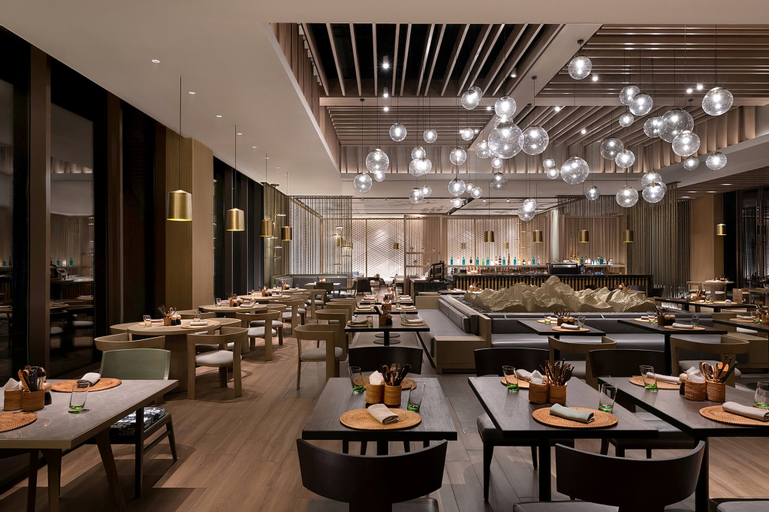 Food & Drinks 5, Hotel Indigo ANJI, Huzhou