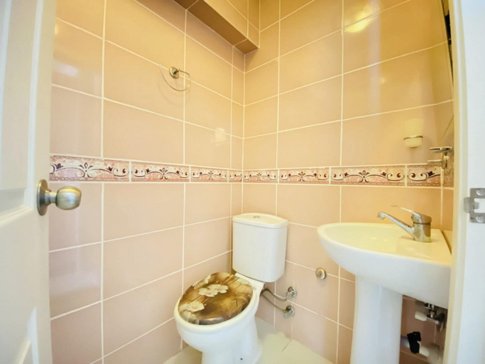 Room 4, Missafir Amazing Flat With Terrace in Besiktas, Beşiktaş