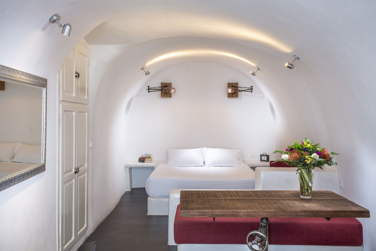 Bedroom 3, White Pearl Villas, South Aegean