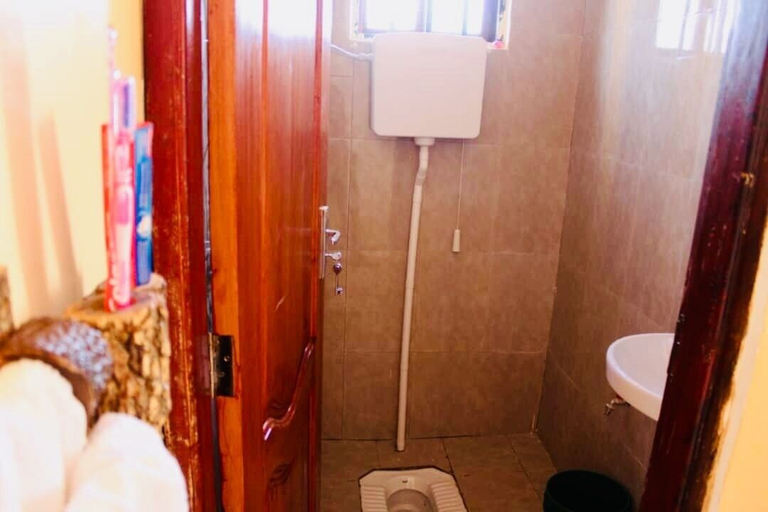 Bathroom, Ritungu Camp, Morogoro Urban