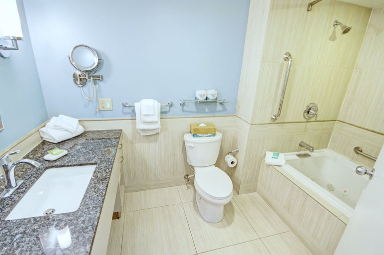 Bathroom 4, Club Wyndham Inn on Long Wharf, Newport