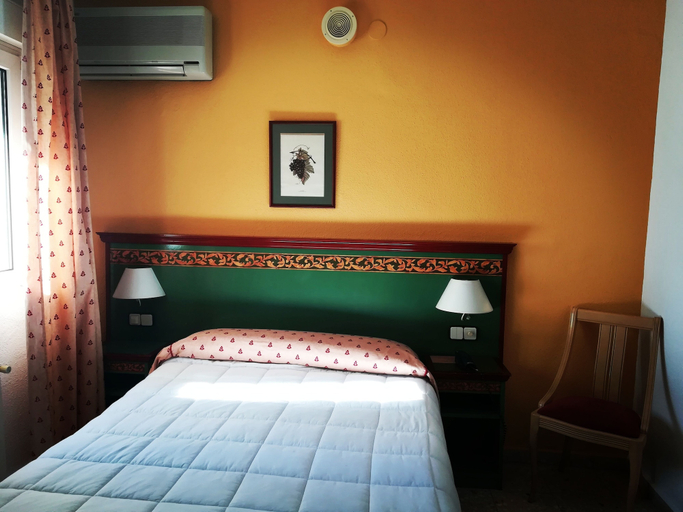 Bedroom 3, Logasasanti, Jaén