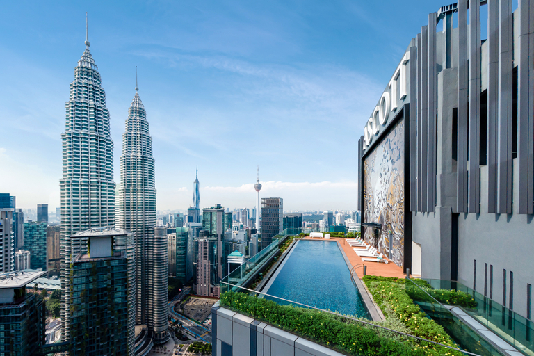 Sport & Beauty 2, Ascott Star KLCC Kuala Lumpur, Kuala Lumpur