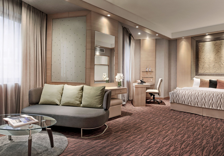 Bedroom 5, M Hotel Singapore City Centre, Singapore