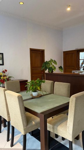 Dining Room 5, Homestay Nazwa (permanently closed), Sleman