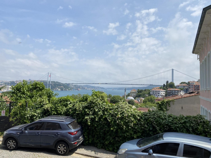 Others 5, Missafir Flat With Bosphorus View in Kuzguncuk, Üsküdar