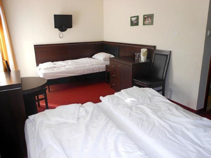 Bedroom 4, Willa Halka, Tatra