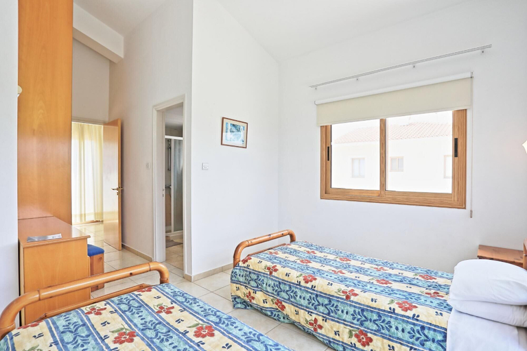 Bedroom 4, Villa Athina Finiki in Latchi