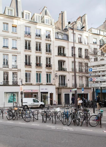 Exterior & Views 2, Club246 Paris, Paris