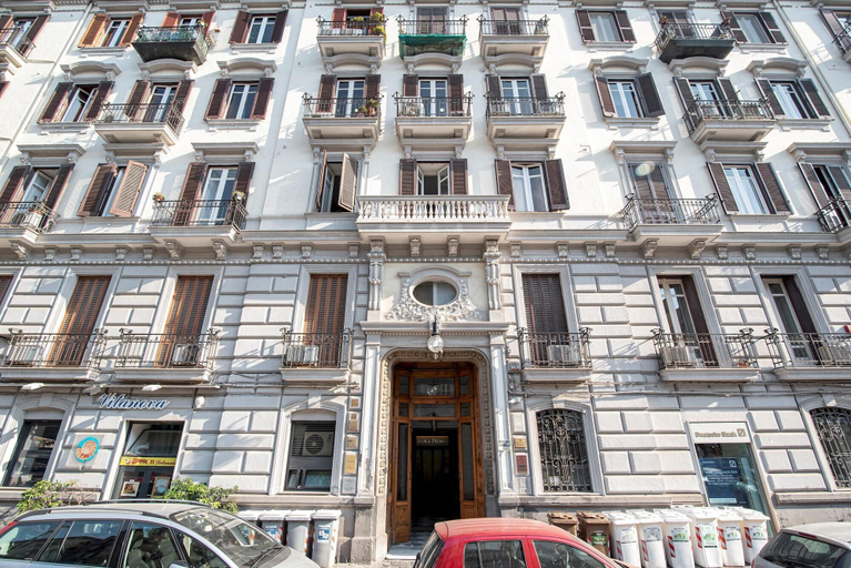 Exterior & Views, Napul 19 - Quadrupla, Napoli