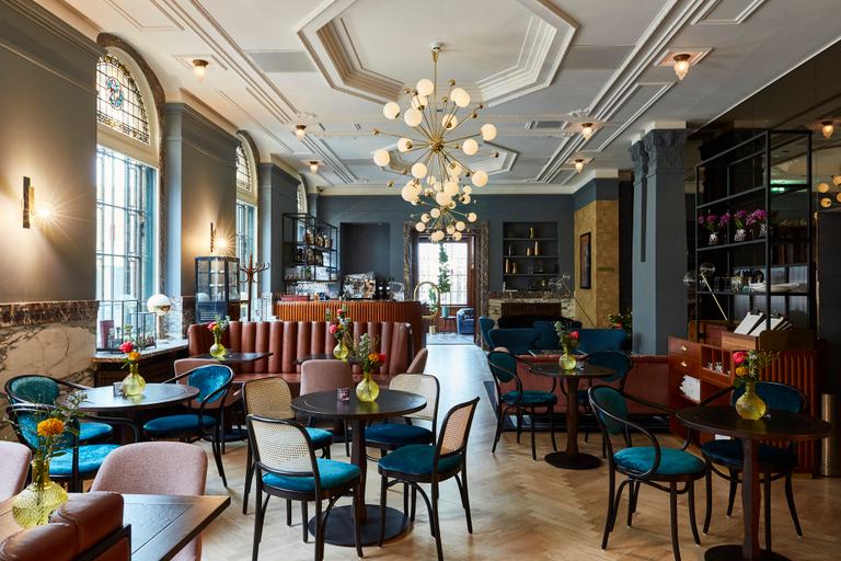 Food & Drinks 2, Hotel Indigo THE HAGUE - PALACE NOORDEINDE by IHG, The Hague