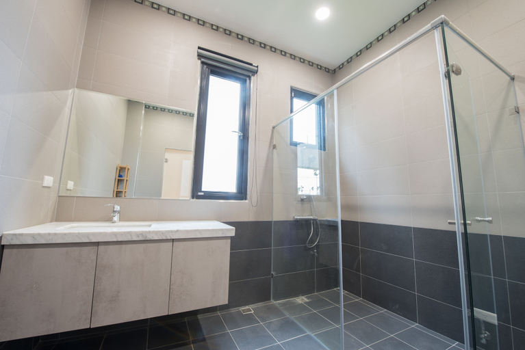 Bathroom 3, Here Is BnB, Chiayi County