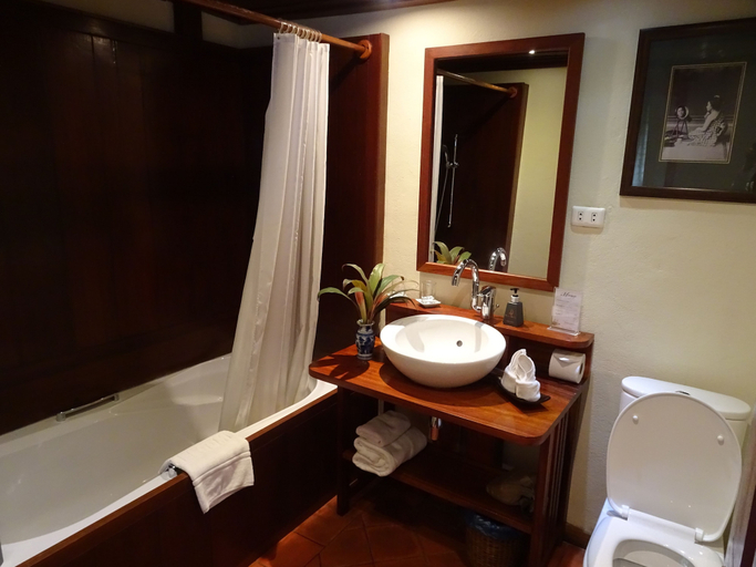 Bathroom 4, Villa Maydou, Luang Prabang