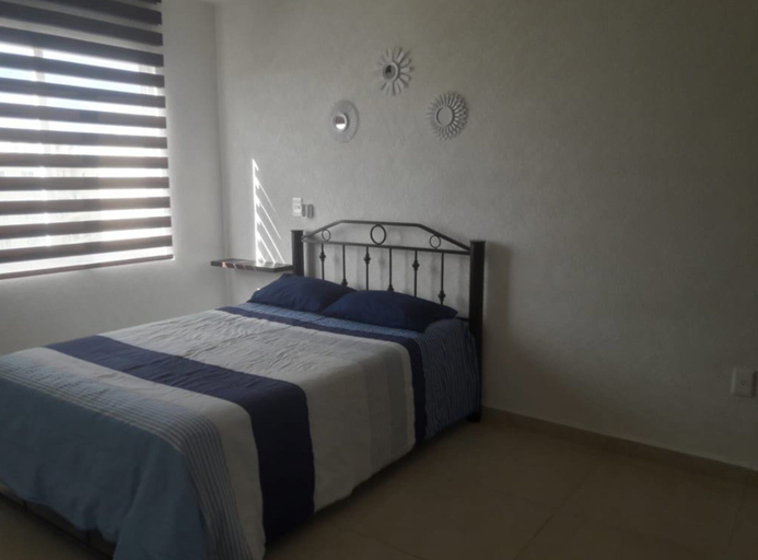 Bedroom 4, Refugio Diamante, Acapulco de Juárez