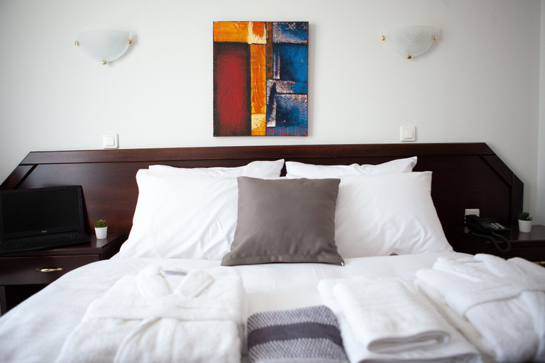 Bedroom 3, City Gate Hotel Airport Thessaloniki, Central Macedonia