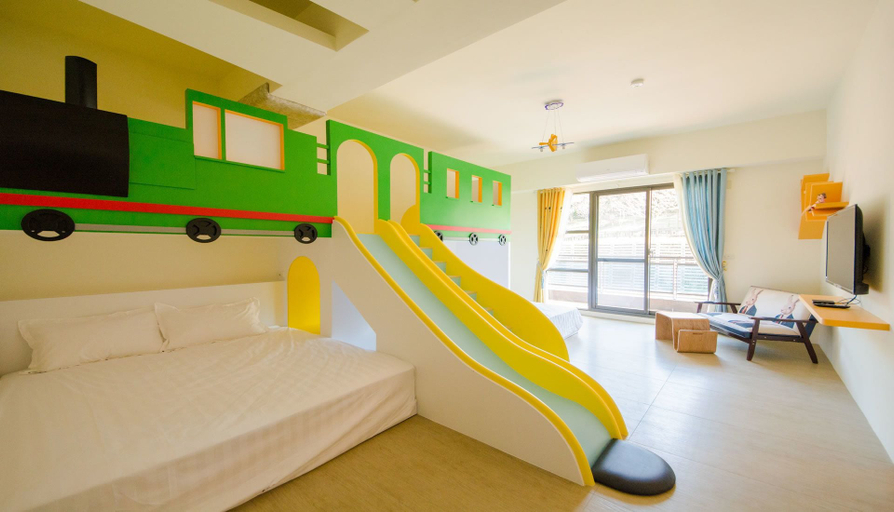 Bedroom 1, Child Dream B&B, Hualien