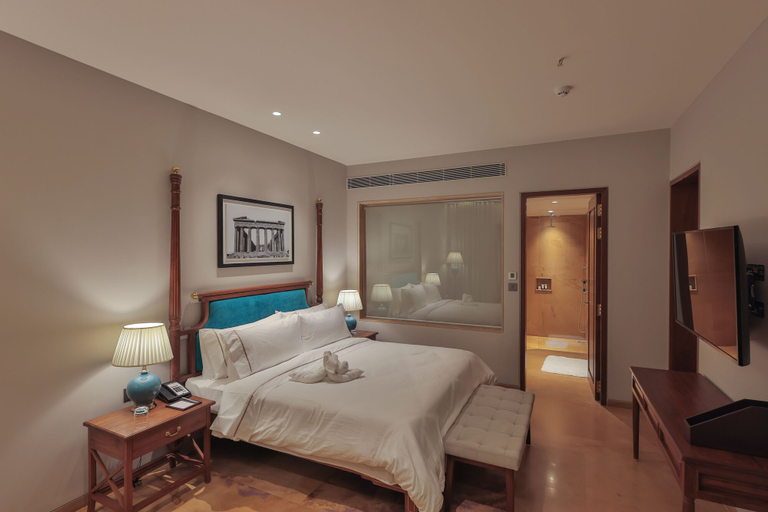 Bedroom 3, Time Square Resort & Spa, Bhuj, Kachchh