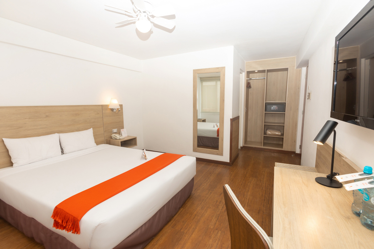 Bedroom 3, Casa Andina Standard Arequipa Jerusalen, Arequipa