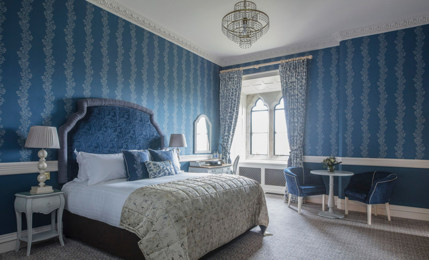 Bedroom 2, Kilkea Castle