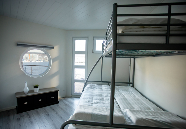 Bedroom 2, Floating Villa Bergen, Øygarden