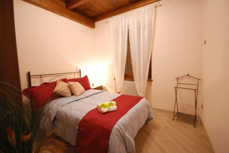 Bedroom 2, Agriturismo Quata Tuscany Country House, Arezzo
