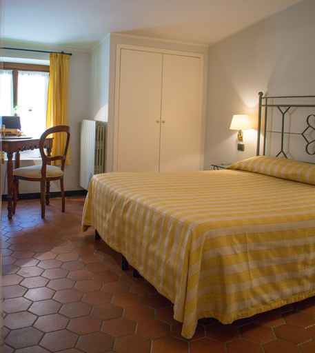Bedroom 4, Albergo Ristorante Da Gin, Savona