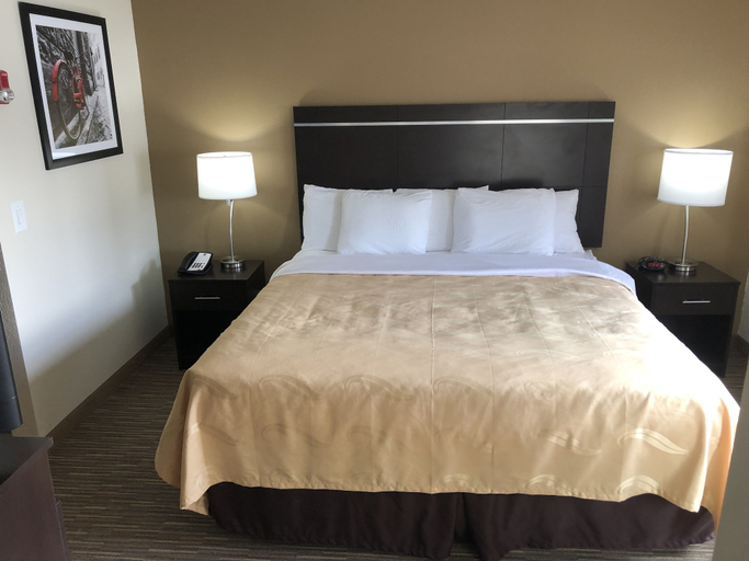 Bedroom 2, Quality Inn & Suites Meridian - West Boise, Ada
