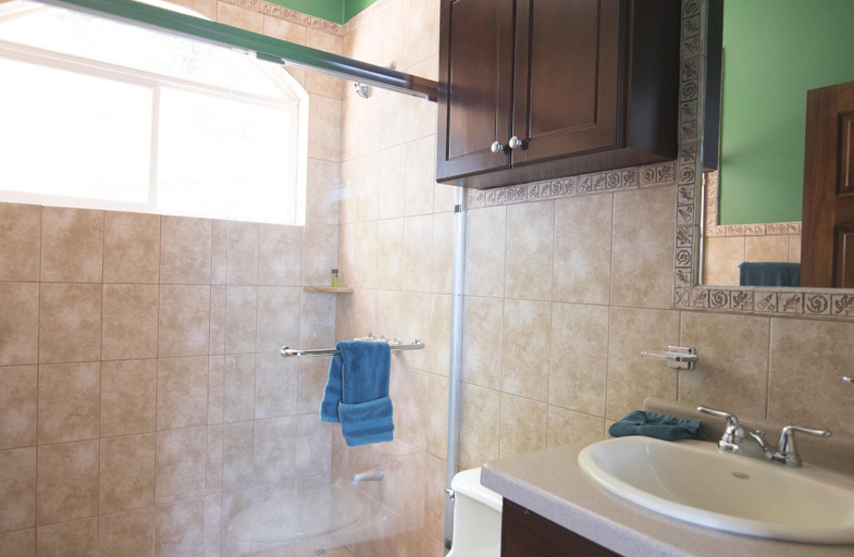 Bathroom 3, Adobe to Joy, Carrillo