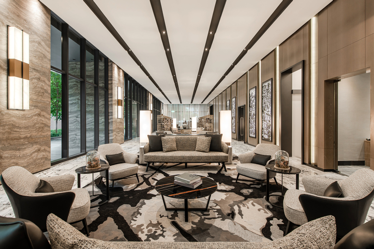 Public Area 5, Ascott Star KLCC Kuala Lumpur, Kuala Lumpur