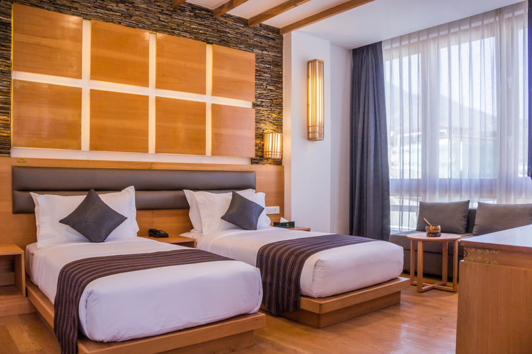 Bedroom 2, Pelyang Boutique, Chang