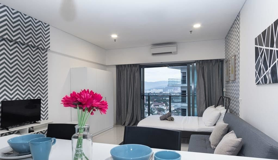 Others 4, S4 Designer Suites - KLCC - KL Tower - Netflix - WIFI, Kuala Lumpur