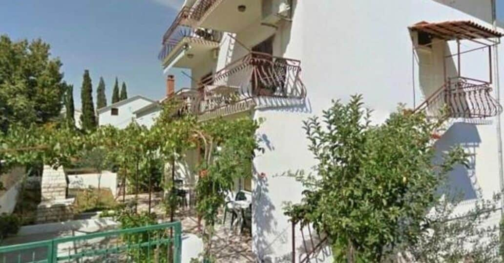 Exterior & Views 2, Beautiful Apartment With Sea View, Trogir, Croatia, Trogir