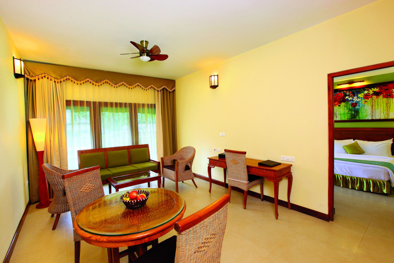 Bedroom 3, Coco Lagoon by Great Mount Resort, Coimbatore