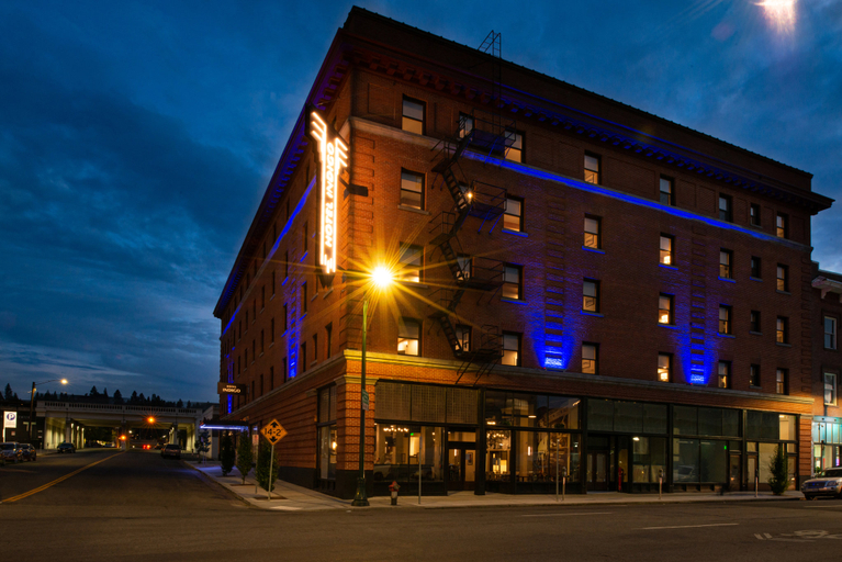 Exterior & Views 5, Hotel Indigo SPOKANE DOWNTOWN by IHG, Spokane